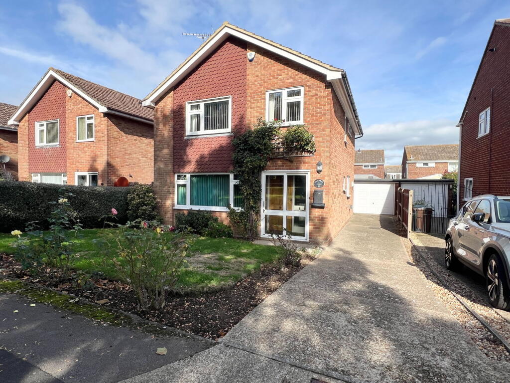 Main image of property: Lennox Close, Alverstoke, Gosport PO12 2UJ