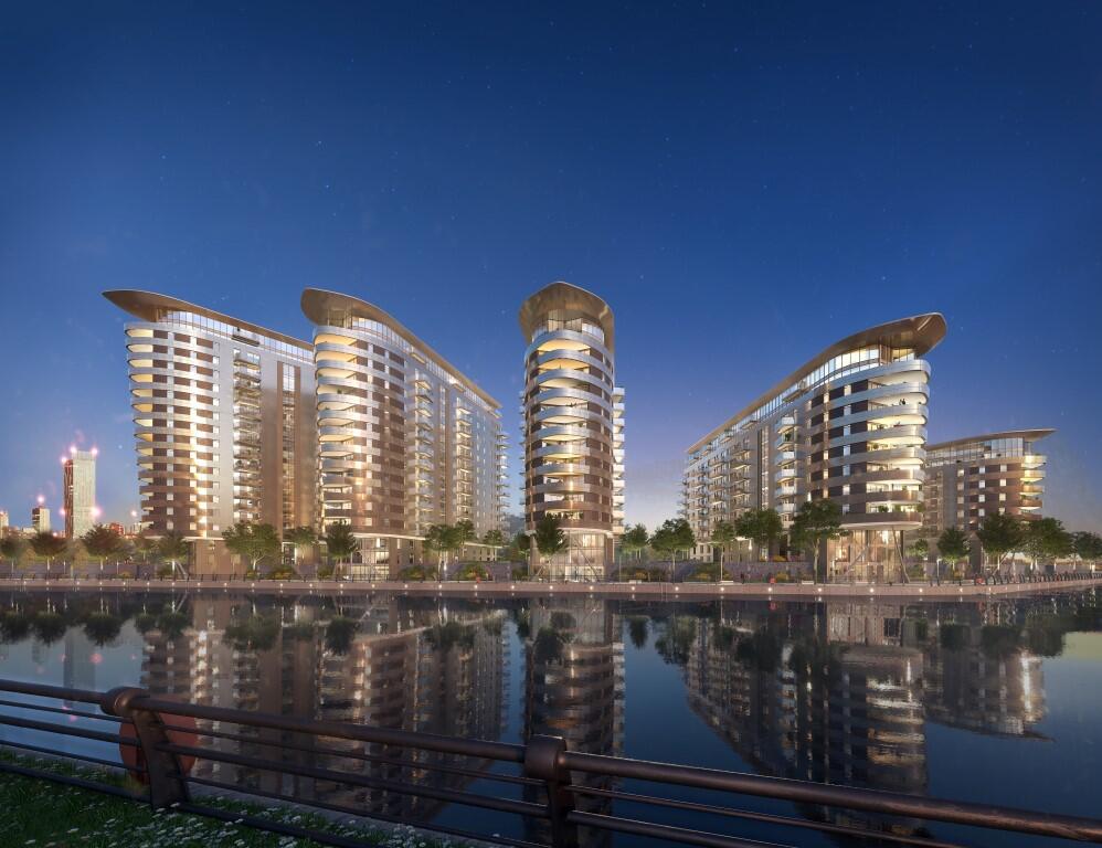 Main image of property: Pomona Strand, Old Trafford, Trafford