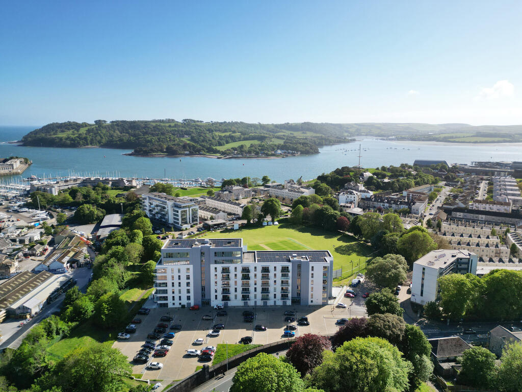 Main image of property: Teesra House, Mount Wise Crescent, Plymouth, Devon