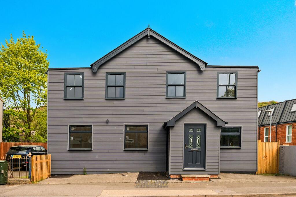 Main image of property: Capstone Road, Chatham, Kent. ME5