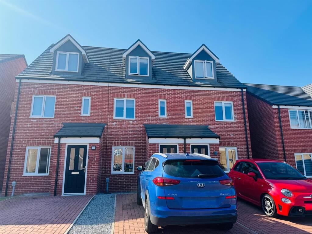 Main image of property: Monkshood Drive, Bramble Rise, Hetton Le Hole