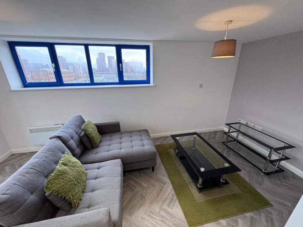 Main image of property: Meridian House, 2 Artist Street, Leeds, West Yorkshire, LS12