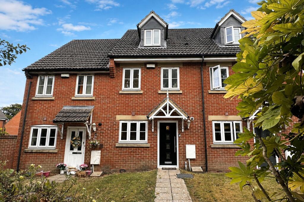 Main image of property: Chestnut Tree Gardens, Warminster