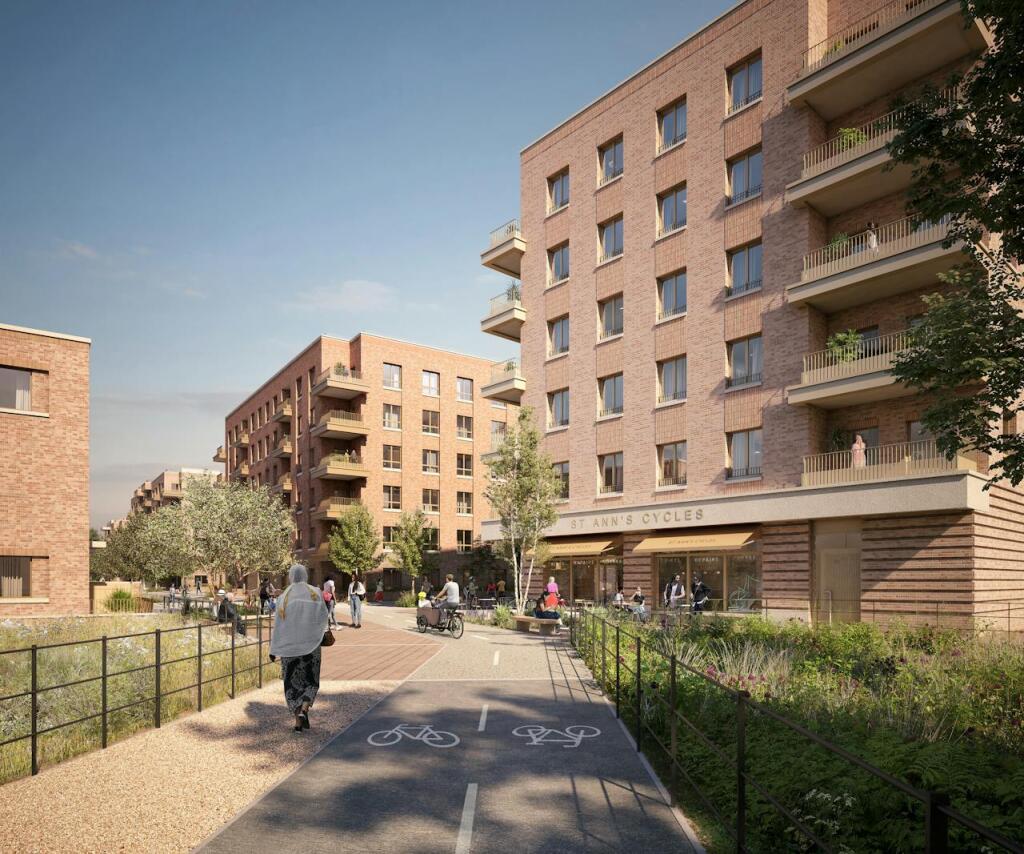 Main image of property: Unit 1, North Gate Park, St Anns Road, Haringey, London, N15 3TH