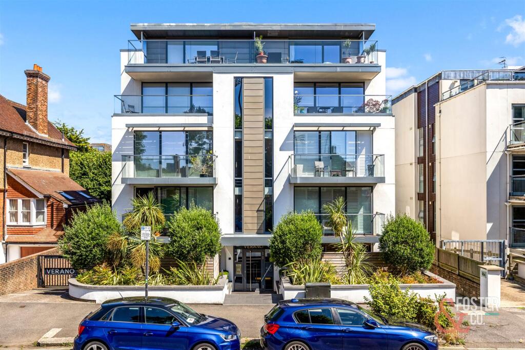 Main image of property: Palmeira Avenue, Hove