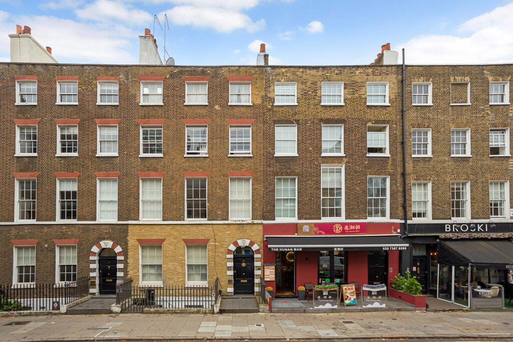 Main image of property: Grafton Way, Fitzrovia