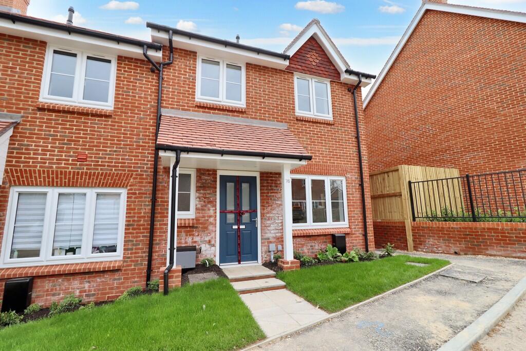 Main image of property: Draper Road, Wickham