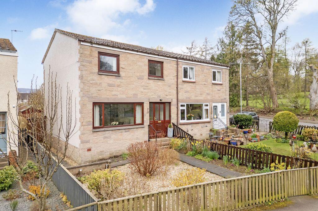Main image of property: 11 Violet Bank, Peebles EH45 8HA