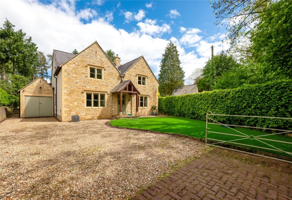 Main image of property: The Hollows, Long Compton, Shipston-On-Stour, Warwickshire, CV36