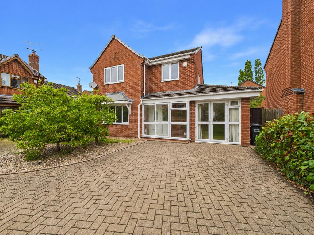 Main image of property: Smiths Avenue, Worcester, Worcestershire, WR2