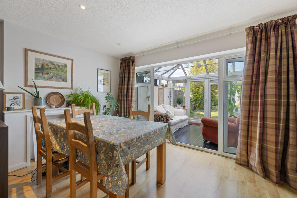 House in Chichester, St James's - View 5