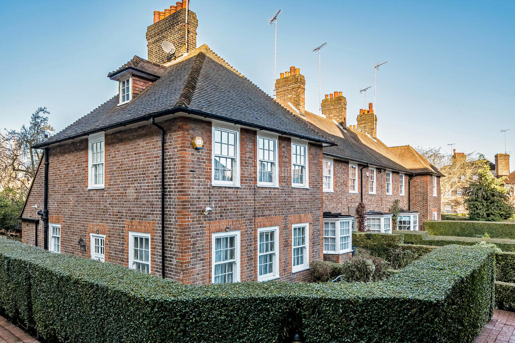 Main image of property: Corringway, Hampstead Garden Suburb