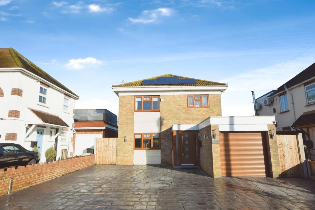 Main image of property: Caulfield Road, Shoeburyness, Southend-on-Sea, Essex, SS3