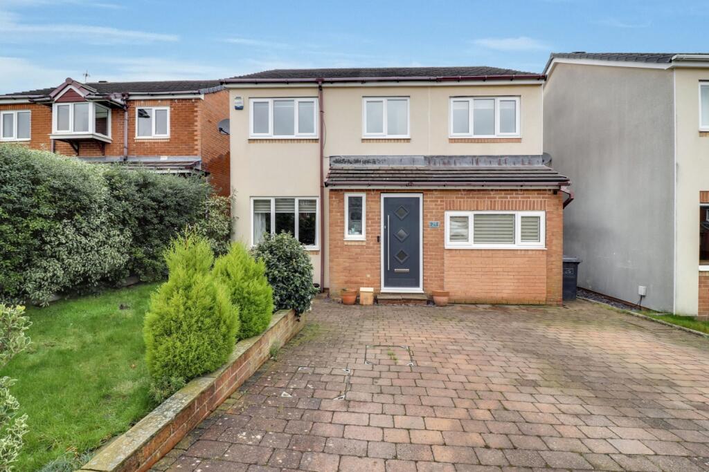 Main image of property: 29 MOORLAND RISE, MELTHAM, HOLMFIRTH