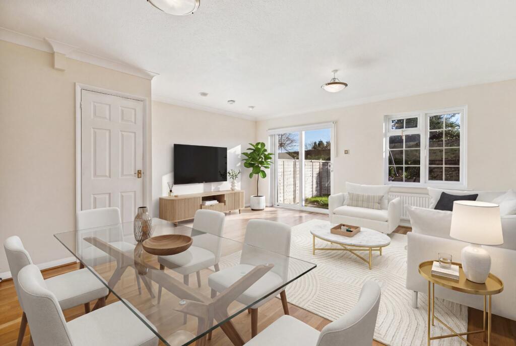 Main image of property: Langham Place,
Chiswick, W4
