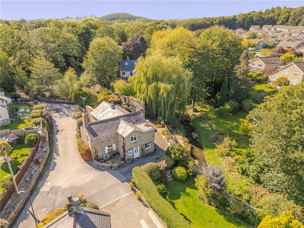 3-bed detached on Mill Cottage, Mill Lane, Pannal, Harrogate, HG3, £500,000
