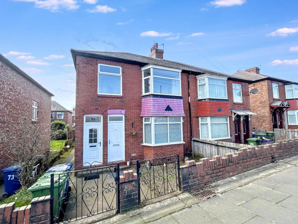 Main image of property: Benfield Road, Newcastle upon Tyne, Tyne and Wear, NE6 5XA