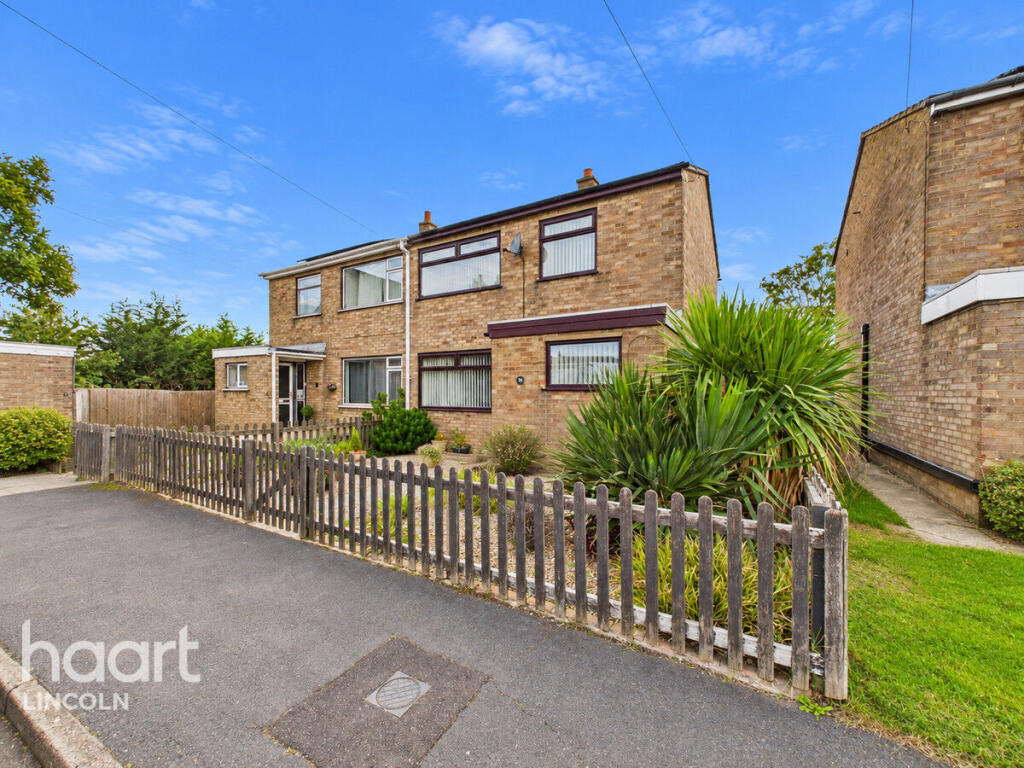 Main image of property: Newton Close, Wragby