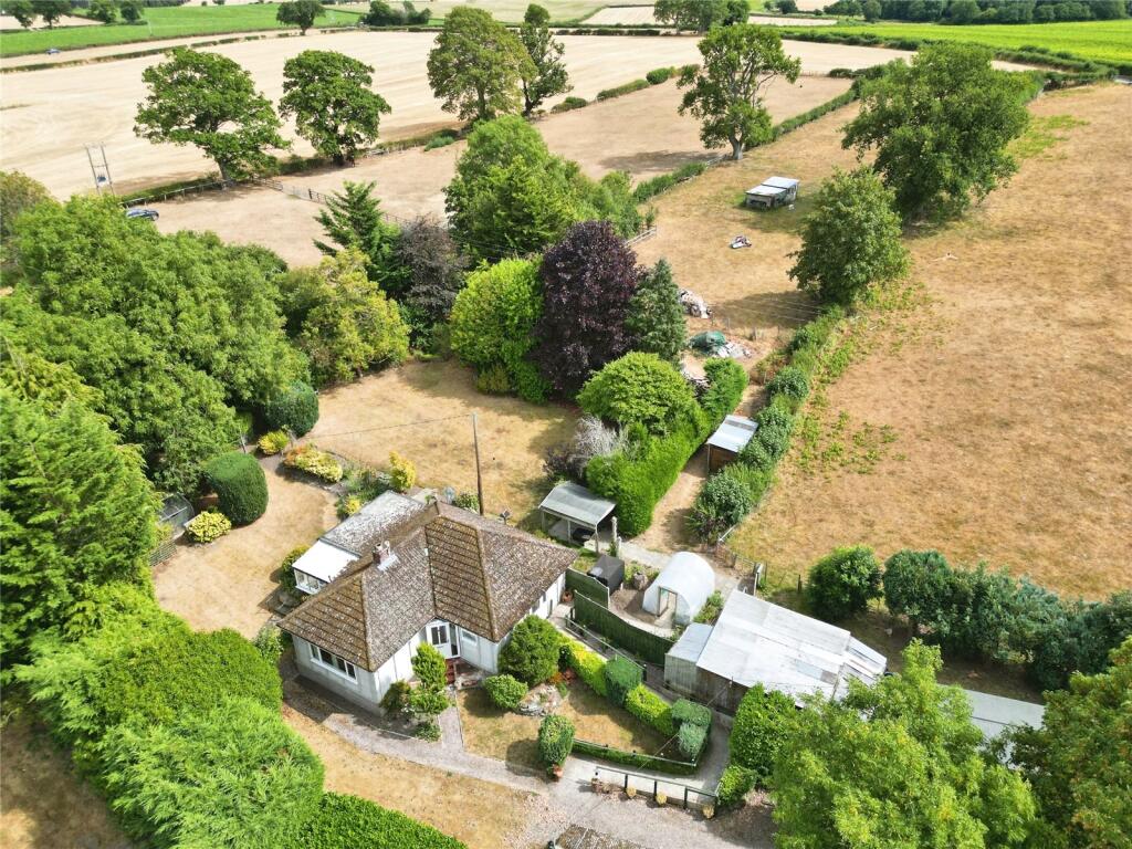 House in Shrewsbury - More