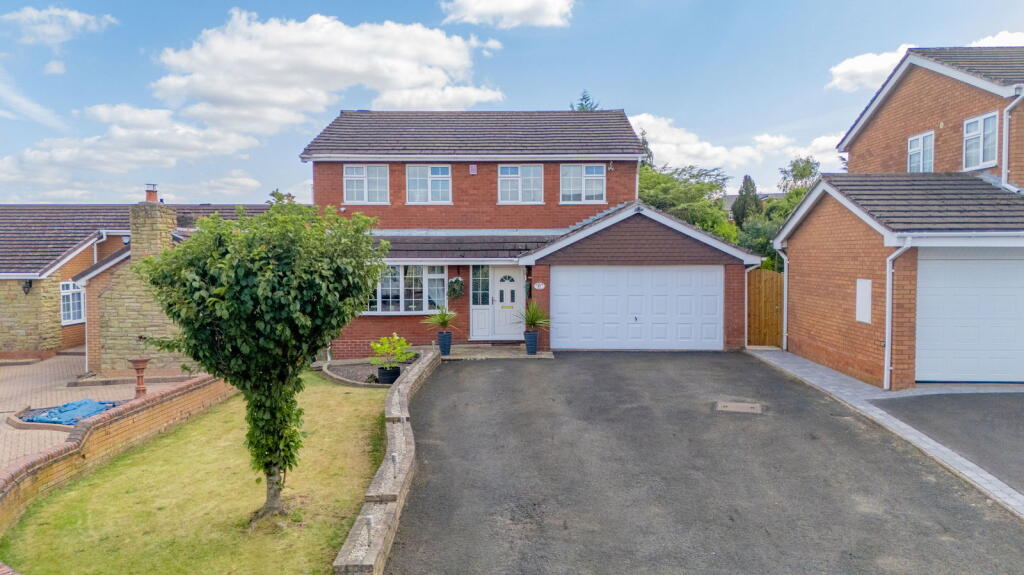 Main image of property: Hyperion Road, Stourton, Stourbridge, DY7