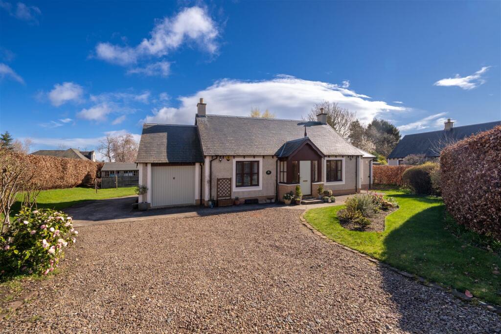 Main image of property: Moyness, 1 Eildon Bank, Eildon, Melrose, TD6