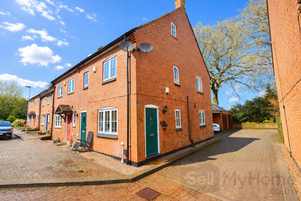 Main image of property: Rectory Gardens, Newbold Verdon, Leicester, Leicestershire