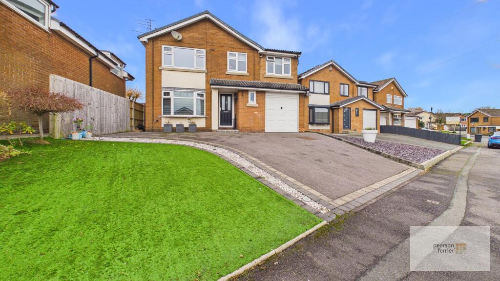 Main image of property: Avon Drive, Bury