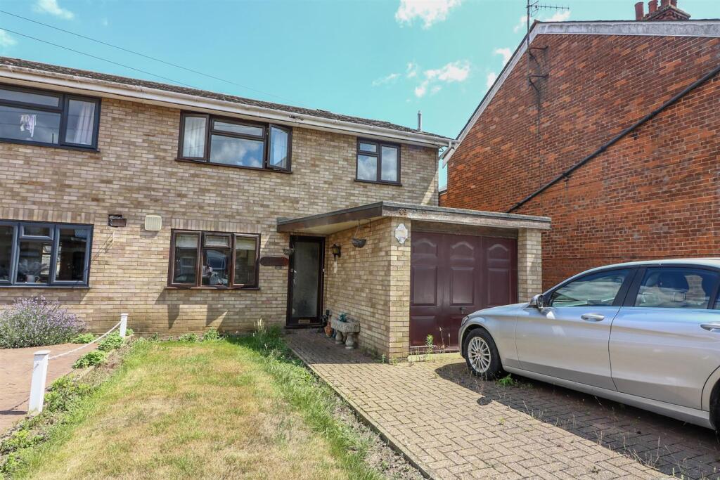 Main image of property: Central Road, Leiston