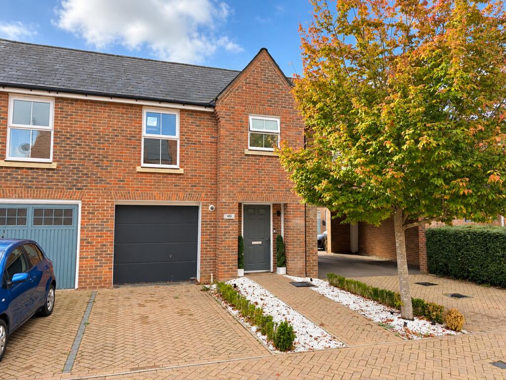Main image of property: Felstead Crescent, Stansted, Essex, CM24