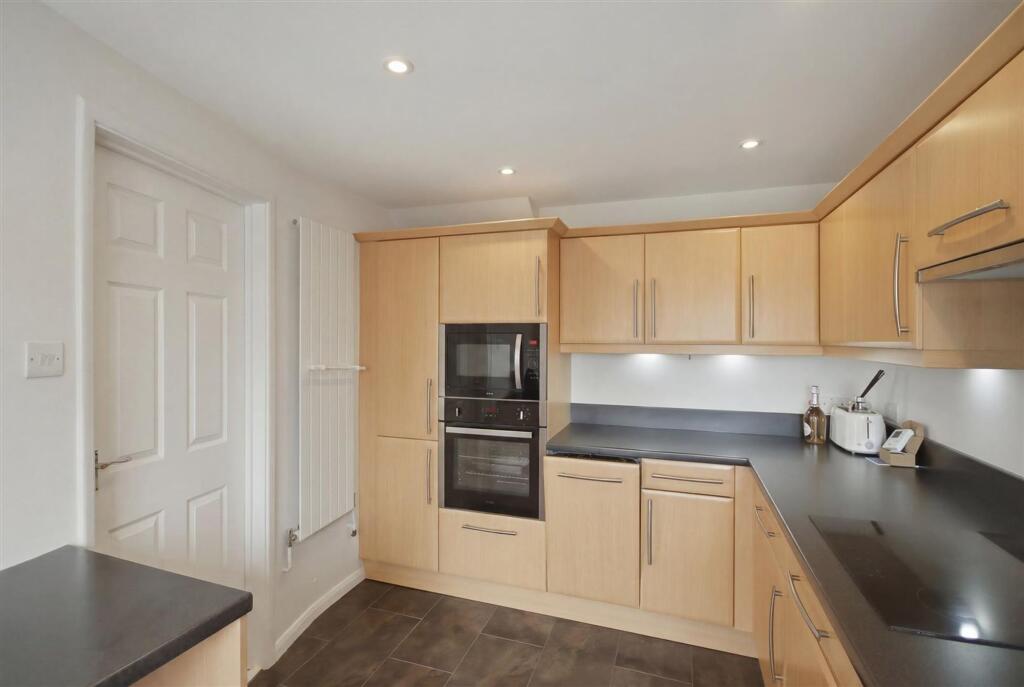 House in Sheffield - More