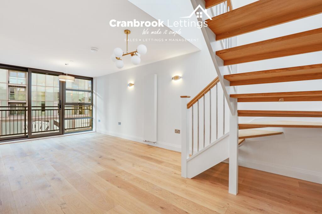 Main image of property: Meridian Point, London, SE8