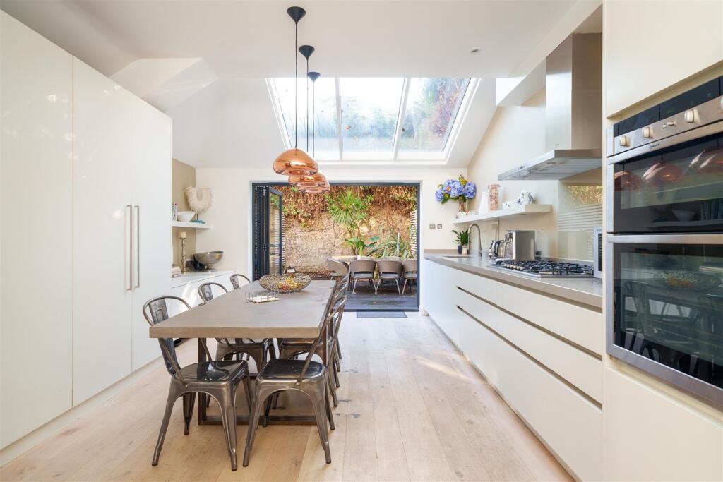 Main image of property: Sulgrave Road, London W6