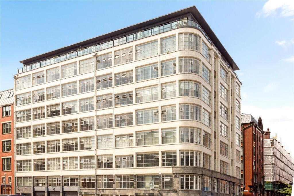 Main image of property: Hilton Street, Manchester, Greater Manchester, M1