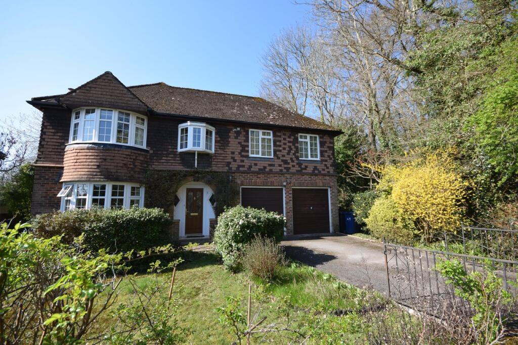 Main image of property: Parkland Grove, Weybourne, Farnham, GU9