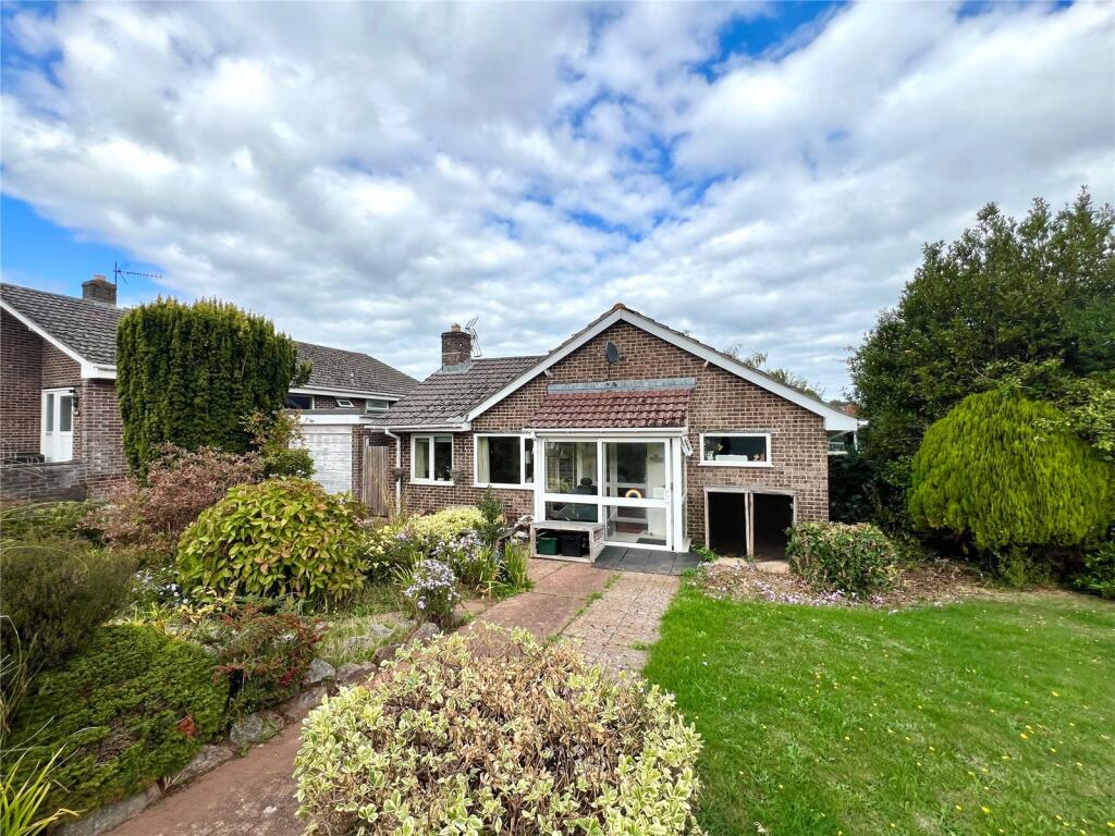 Main image of property: Exmoor Way, Minehead, Somerset, TA24