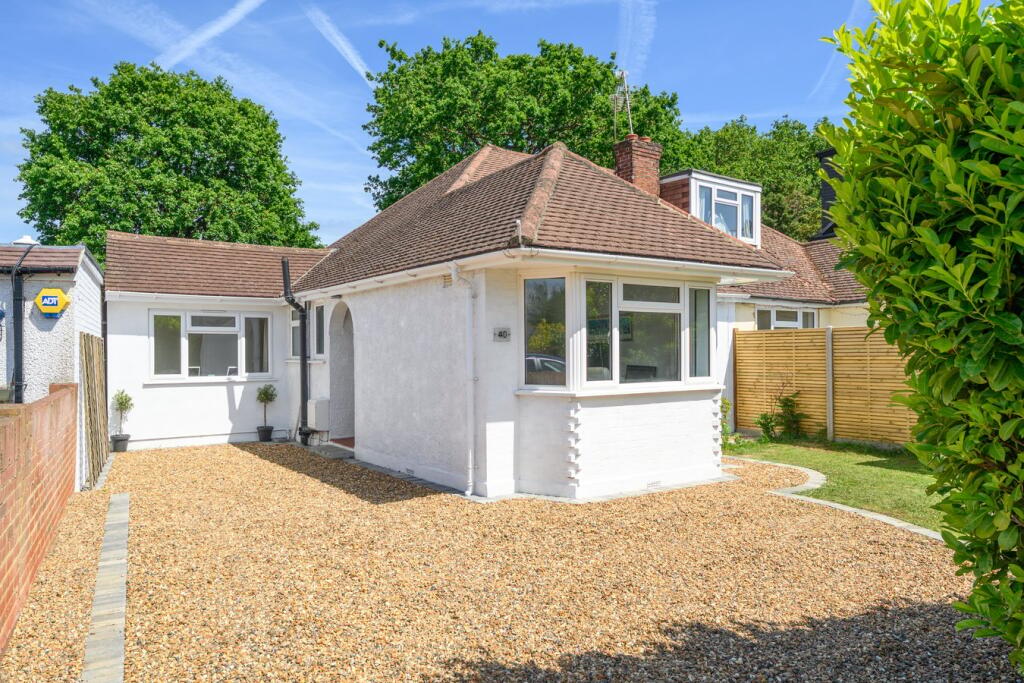 Main image of property: King George Avenue, Walton-on-Thames, KT12