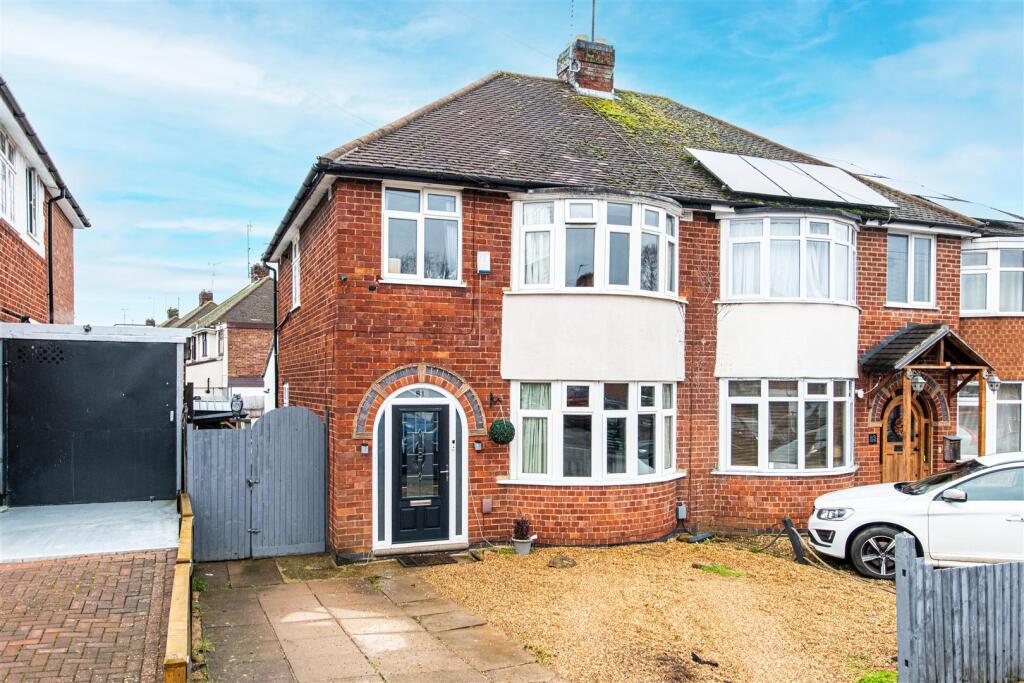 Main image of property: Pipers Hill Road, Kettering