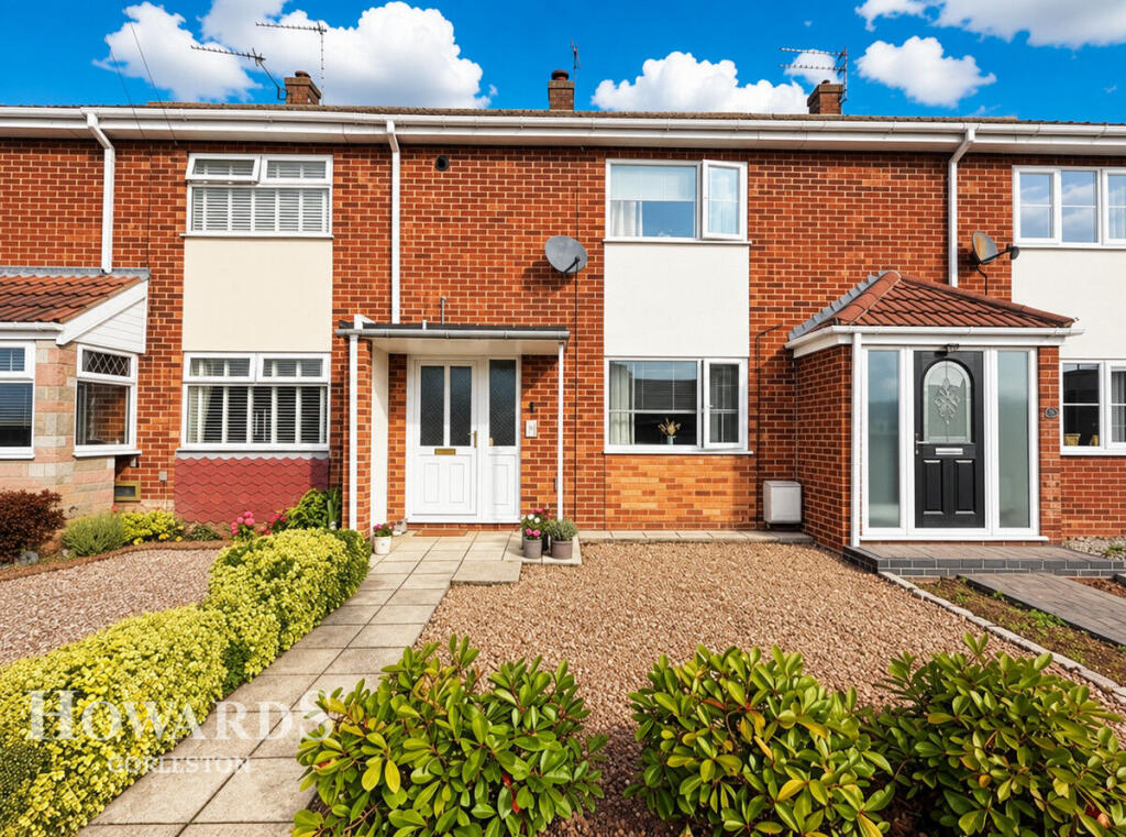 House in Great Yarmouth, Bradwell