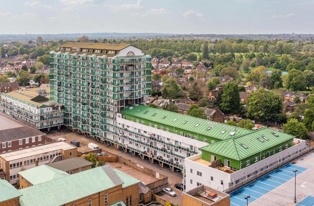 Main image of property: Tower Point, EN2 6SZ