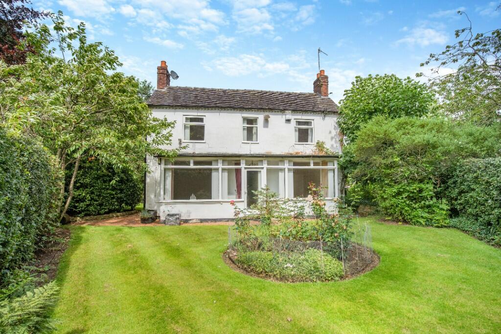 Main image of property: Cherry Tree Cottage, Gravenhunger, Woore