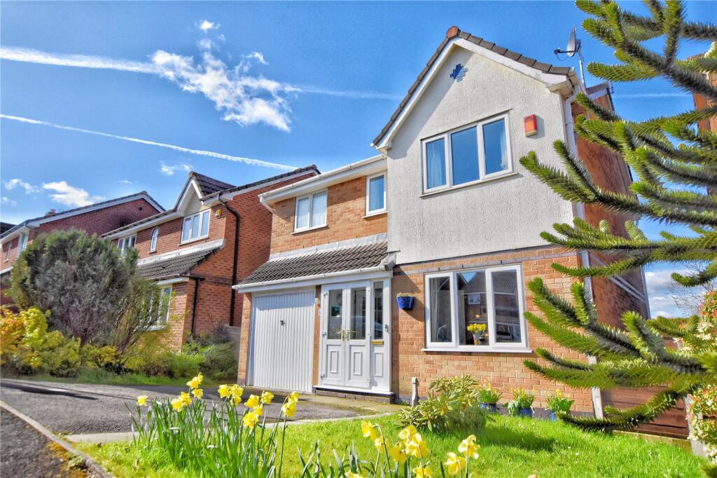 Main image of property: Midgley Drive, Burnedge, Rochdale, Greater Manchester, OL16