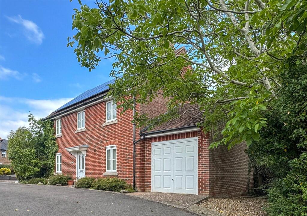 Main image of property: Riverside, Codmore Hill