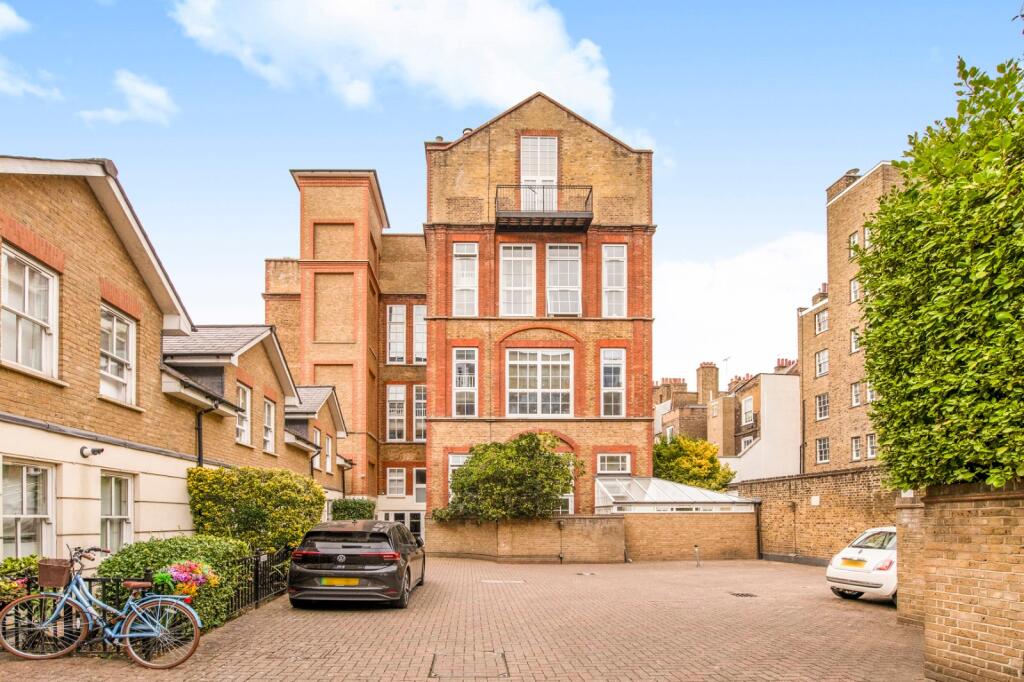 Main image of property: Three Cups Yard, 
Sandland Street, WC1R