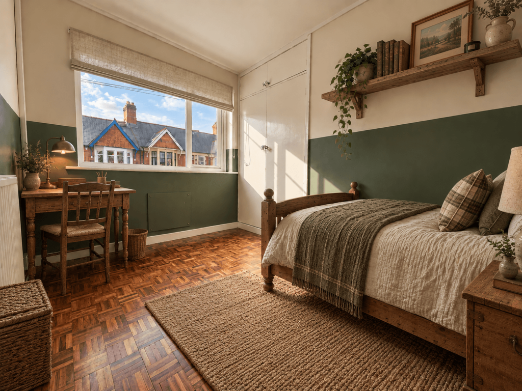 Apartment in Cardiff, Canton - More