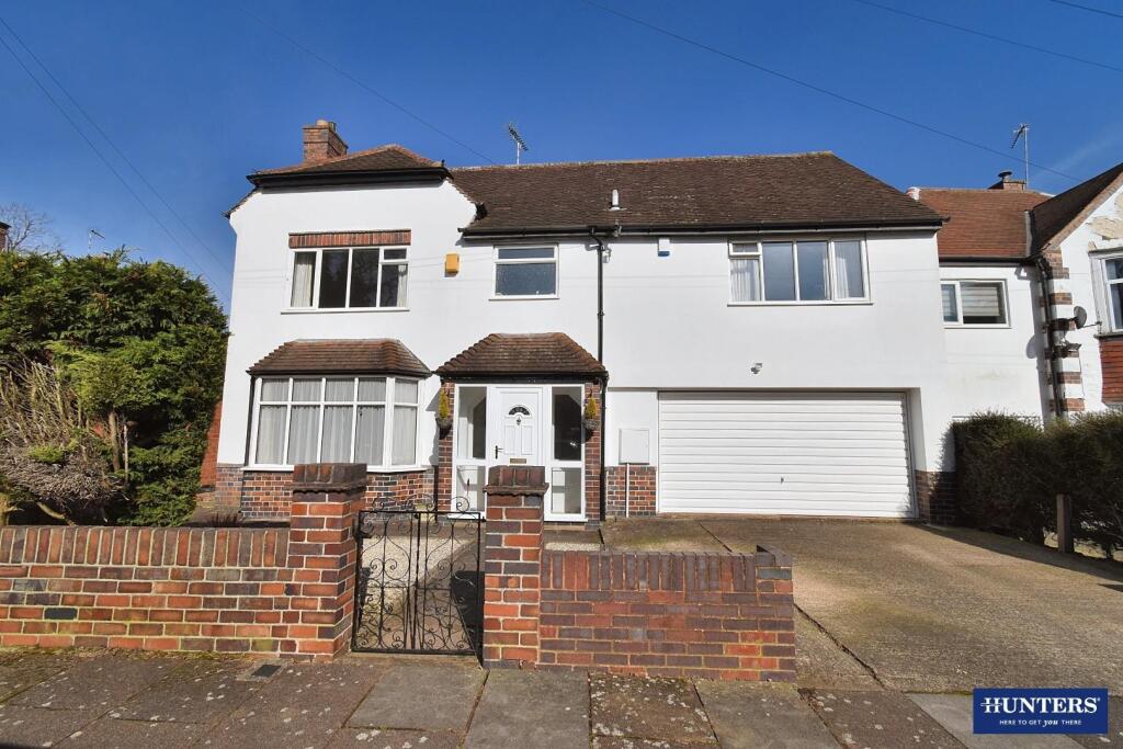 Main image of property: Stoughton Avenue, Leicester
