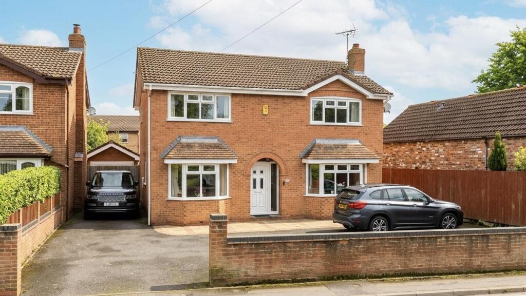 Main image of property: Forest Street, Shepshed, Loughborough