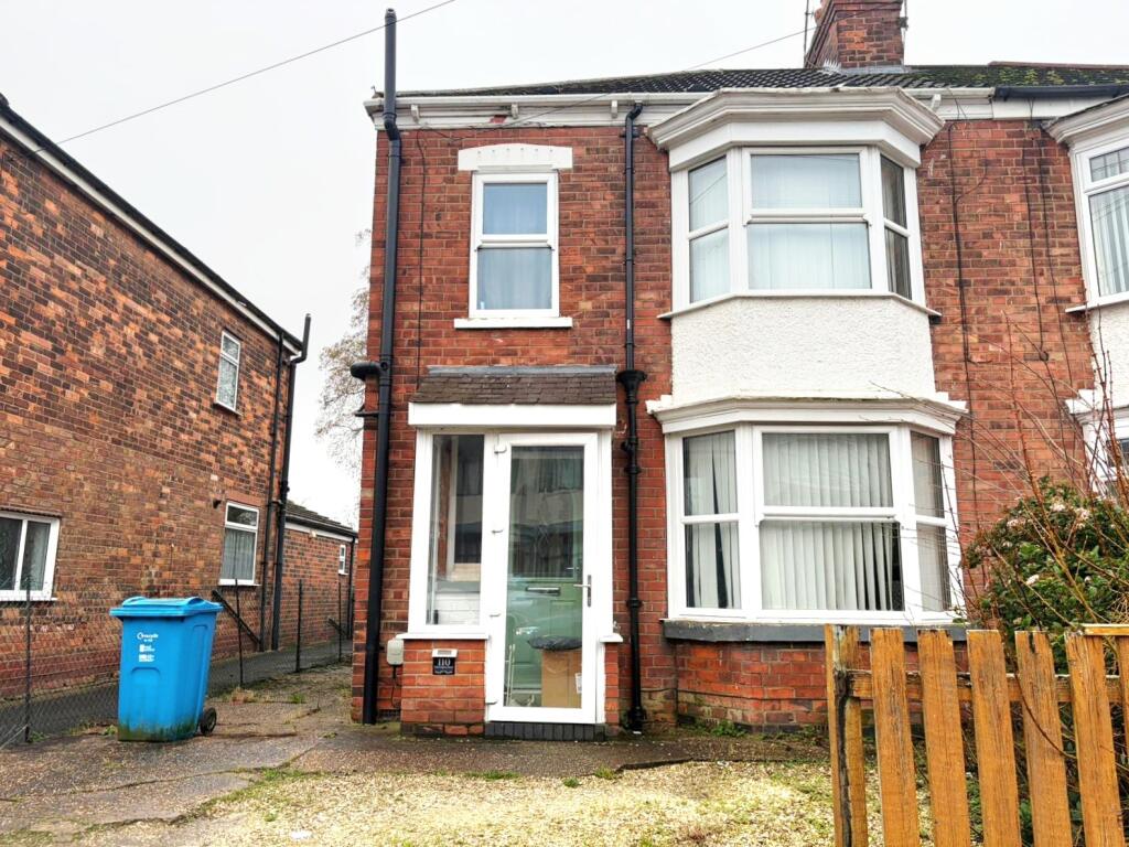 Main image of property: Etherington Road, Hull