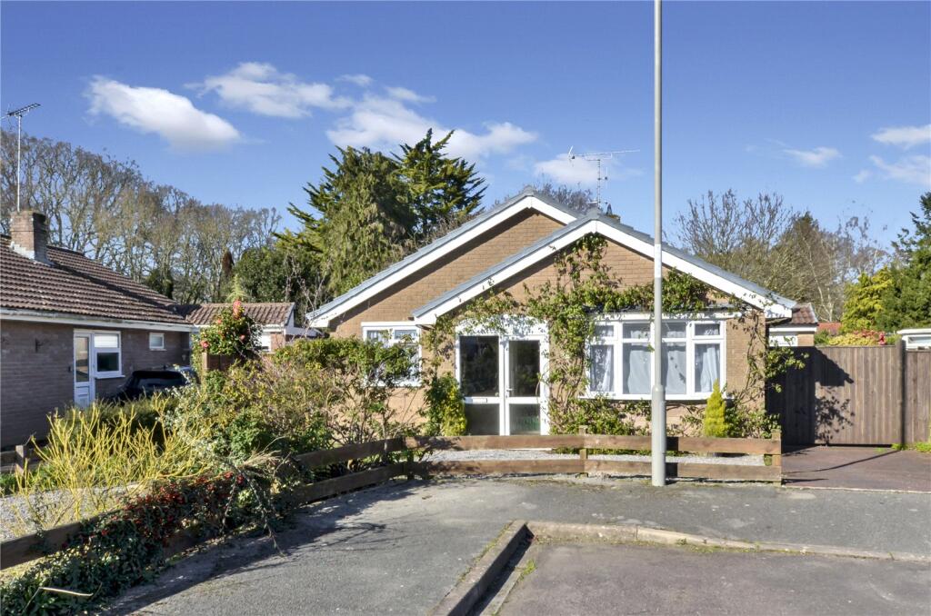 Main image of property: Albany Drive, Three Legged Cross, Wimborne, Dorset, BH21