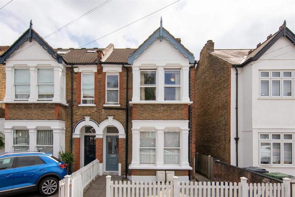 Main image of property: Malmesbury Road, South Woodford
