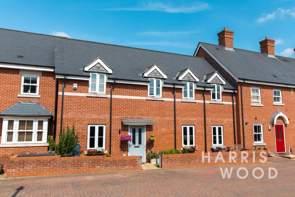 Main image of property: Parade Square, Colchester, CO2
